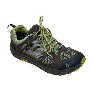 Vasque Women Shoes Green 8.5 7359 Breeze LT Low GTX Gore-Tex Hiking Trail Run
